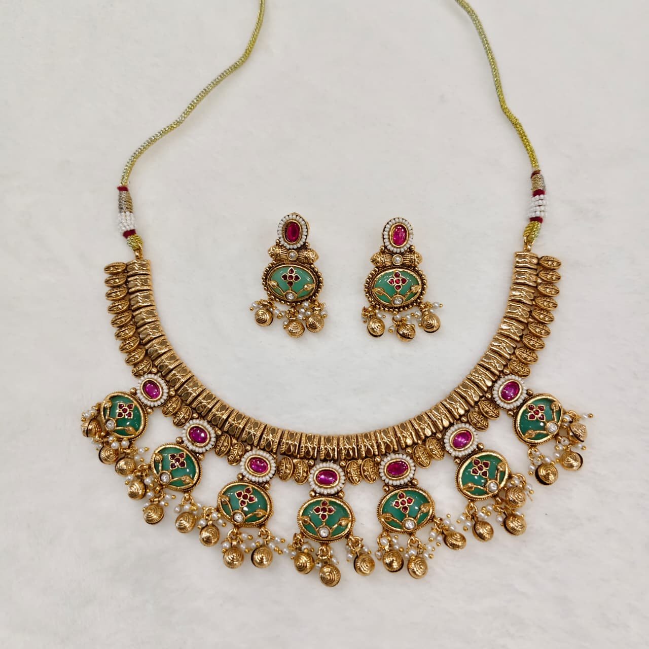 WhatsApp Image 2026-06-01 at 6.49.55 PM (1) Necklace - Image 1