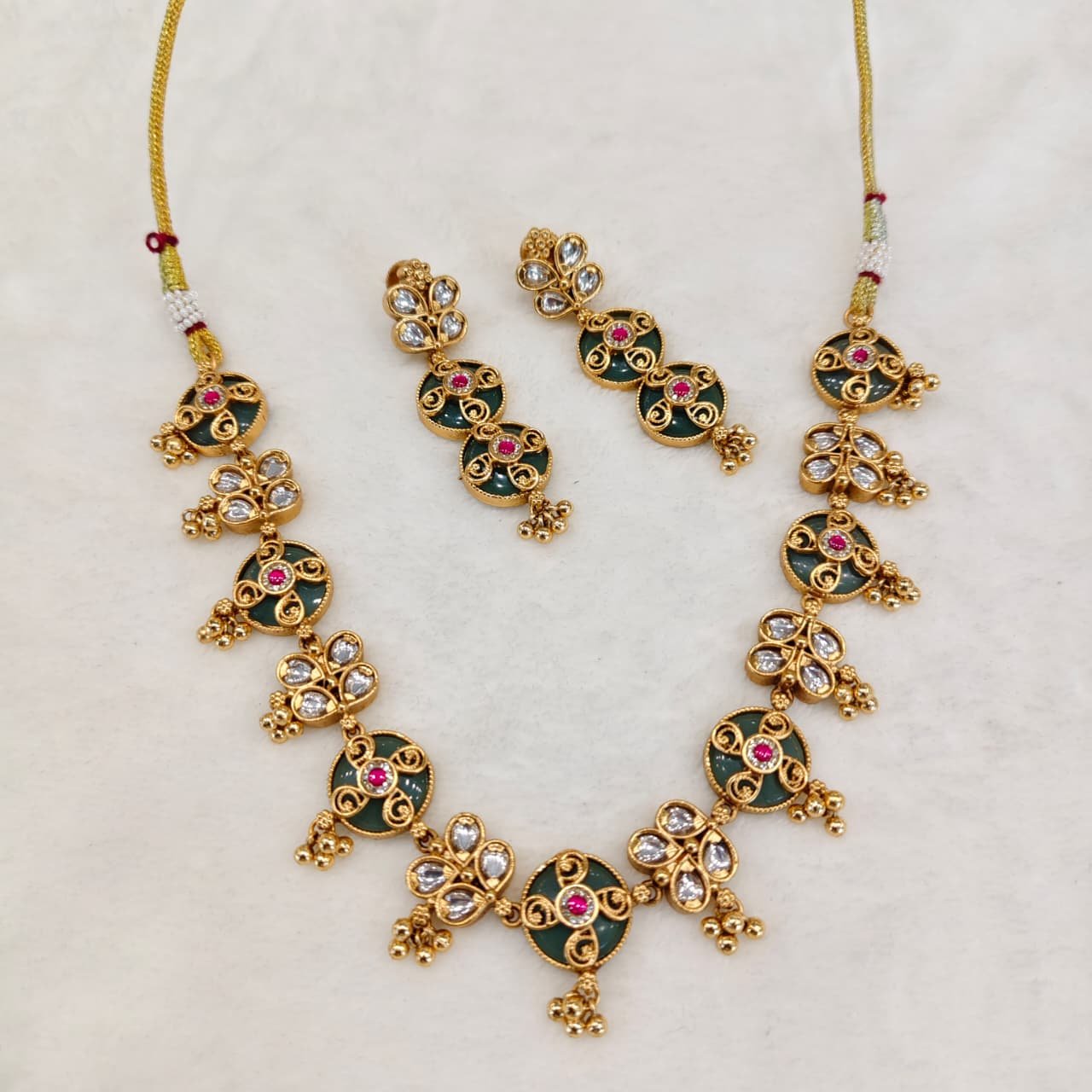 WhatsApp Image 2026-06-01 at 6.50.11 PM Necklace - Image 1