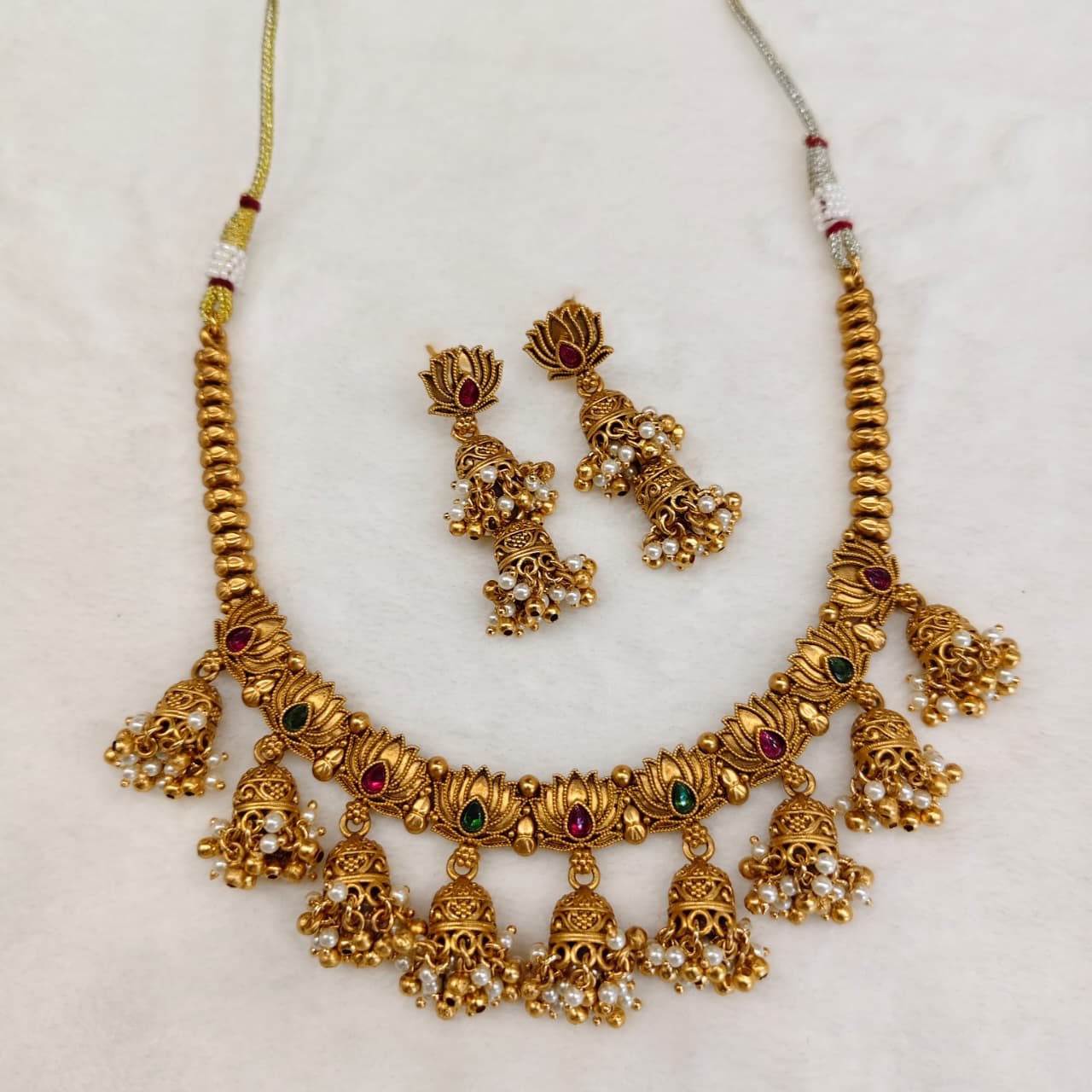 WhatsApp Image 2026-06-01 at 6.50.29 PM Necklace - Image 1