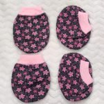 Mitten/Booties Set
