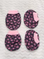 Mitten/Booties Set