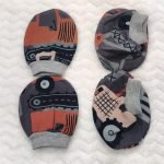 Mitten/Booties Set