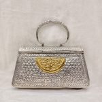 German Silver Purse - Image 3
