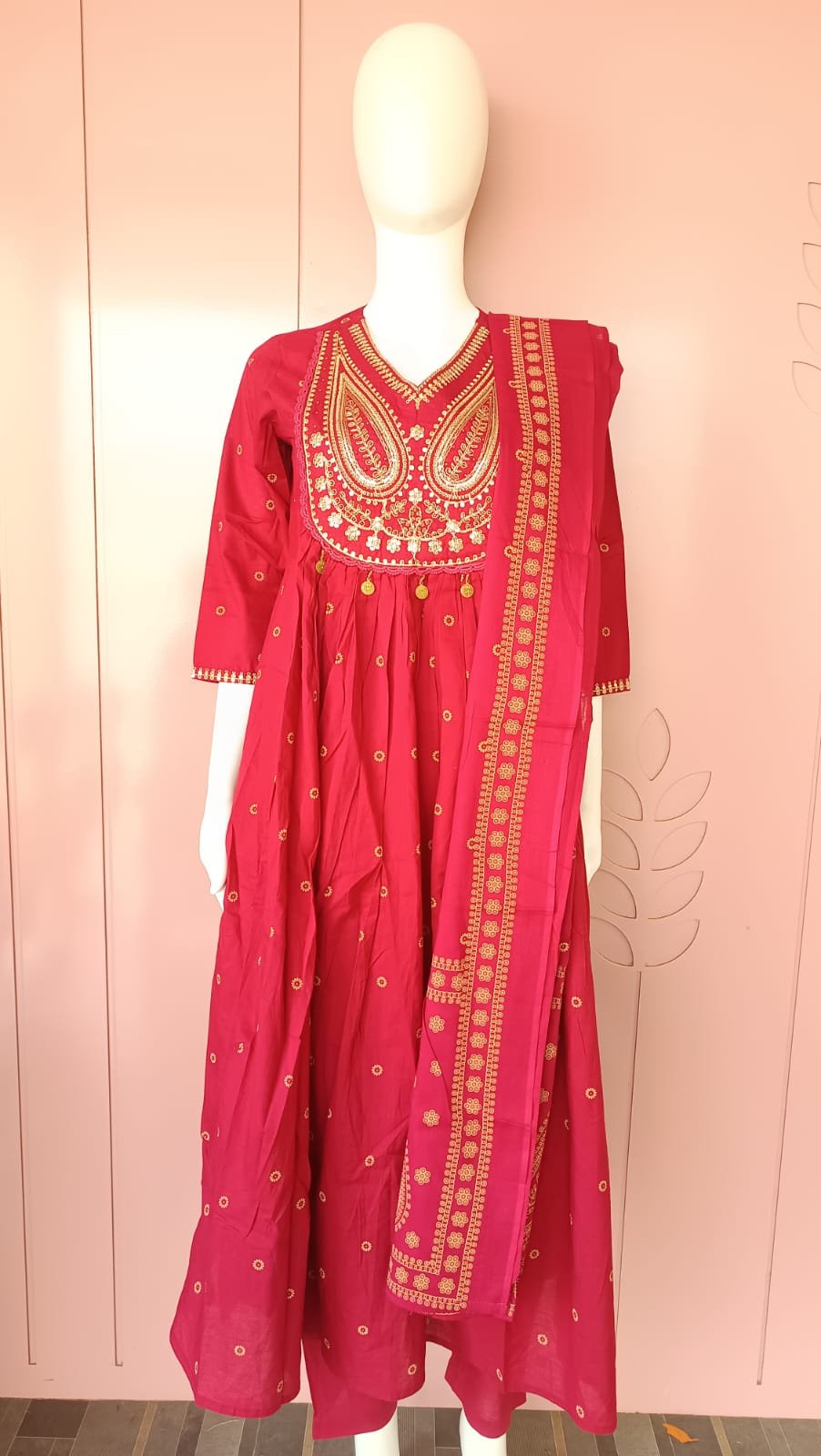 WhatsApp Image 2026-06-19 at 6.09.43 PM Dress - Image 1