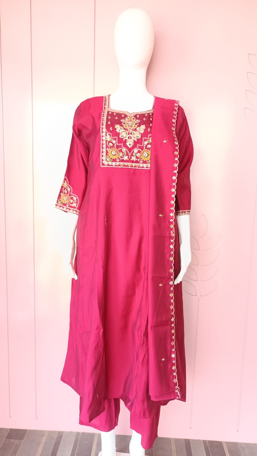 WhatsApp Image 2026-06-20 at 11.17.12 AM Dress - Image 1
