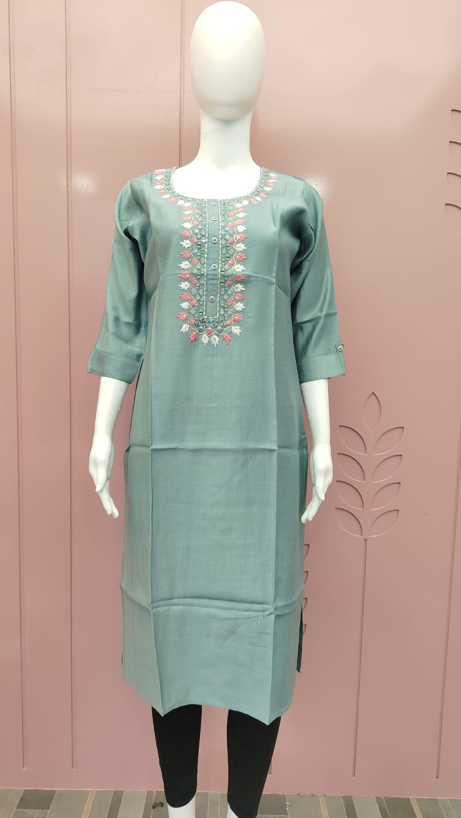 WhatsApp Image 2026-07-02 at 6.36.27 PM (1) Kurti - Image 1