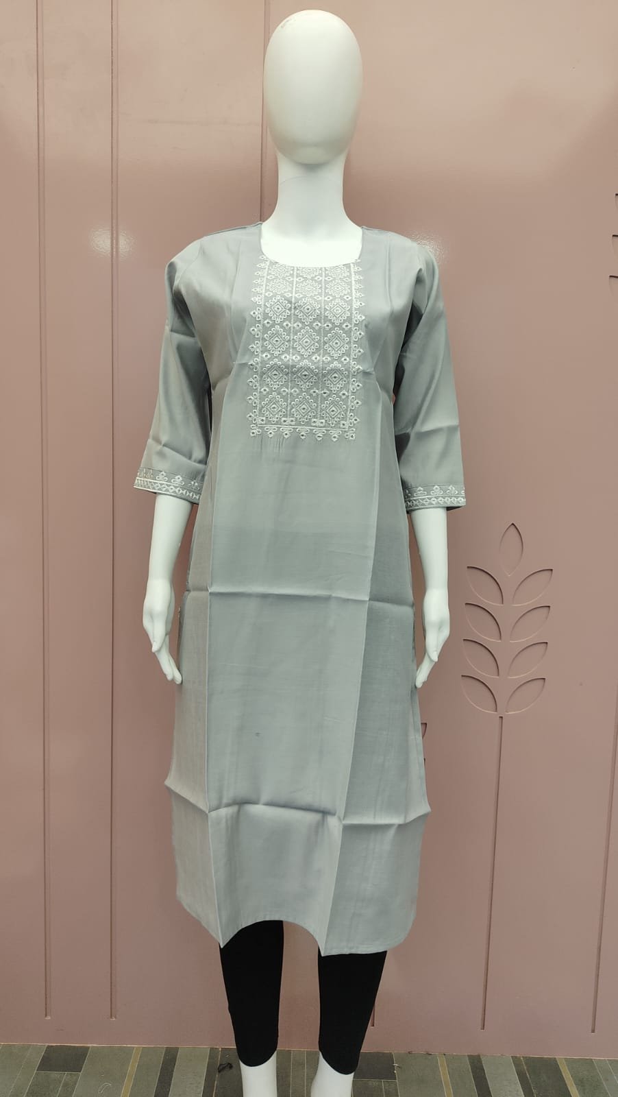WhatsApp Image 2026-07-02 at 6.38.41 PM Kurti - Image 1
