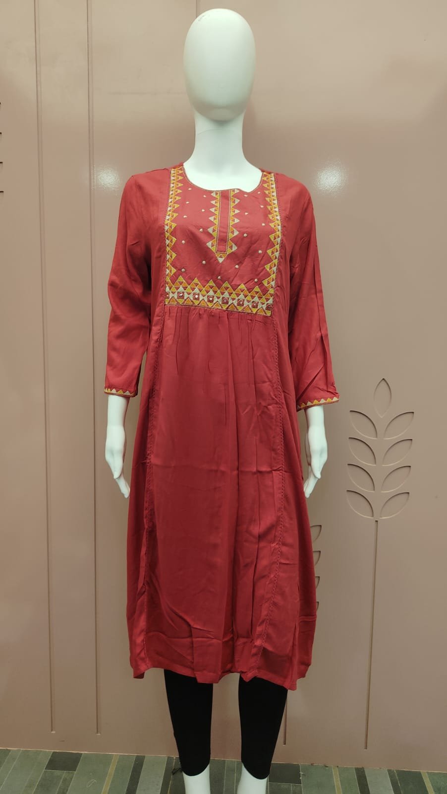 WhatsApp Image 2026-07-02 at 7.44.34 PM Kurti - Image 1
