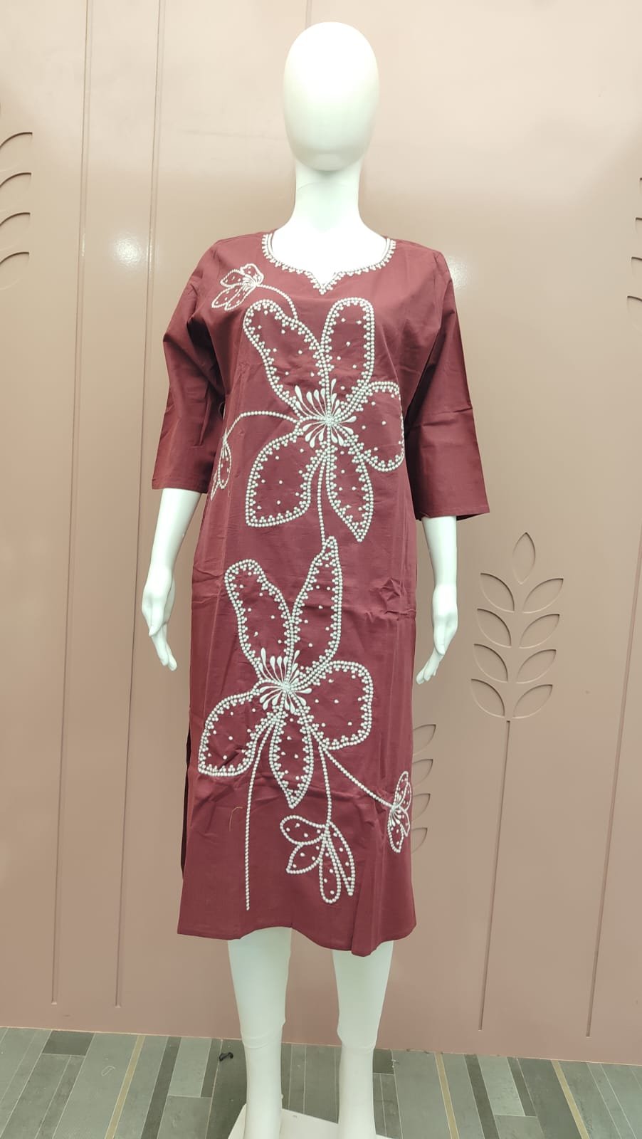 WhatsApp Image 2026-07-02 at 7.51.29 PM Kurti - Image 1