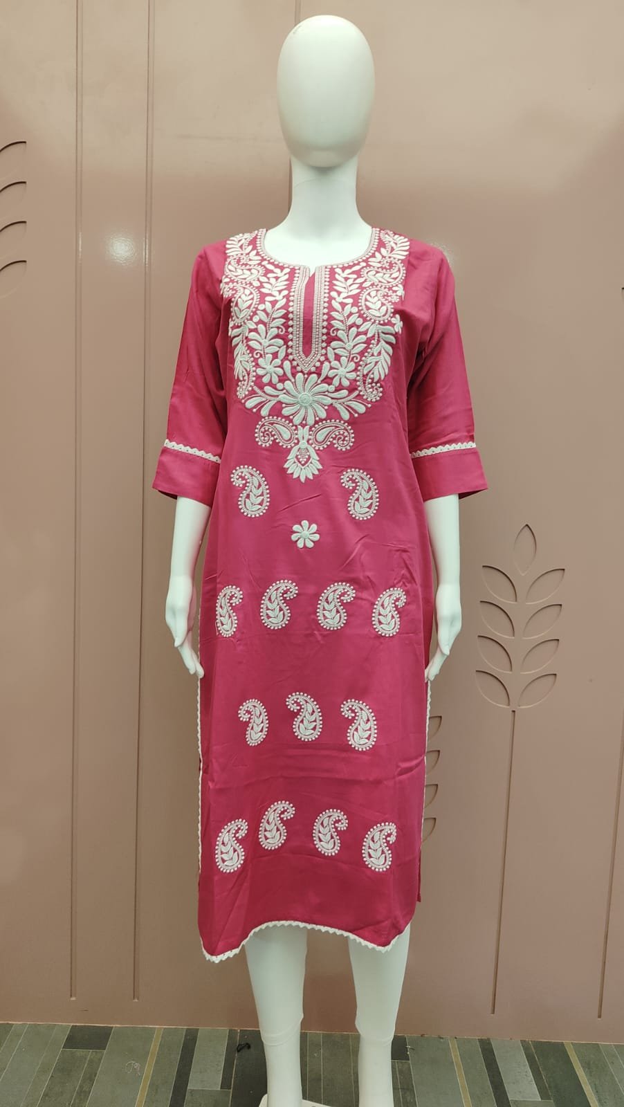 WhatsApp Image 2026-07-02 at 7.52.52 PM Kurti - Image 1