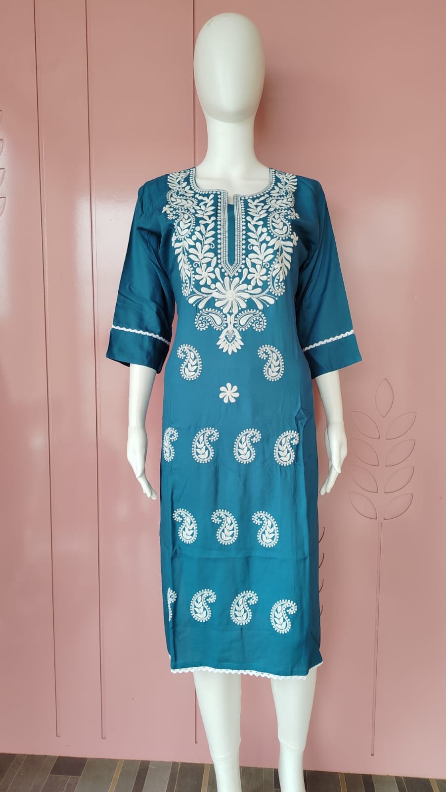 WhatsApp Image 2026-07-03 at 12.51.07 PM Kurti - Image 1