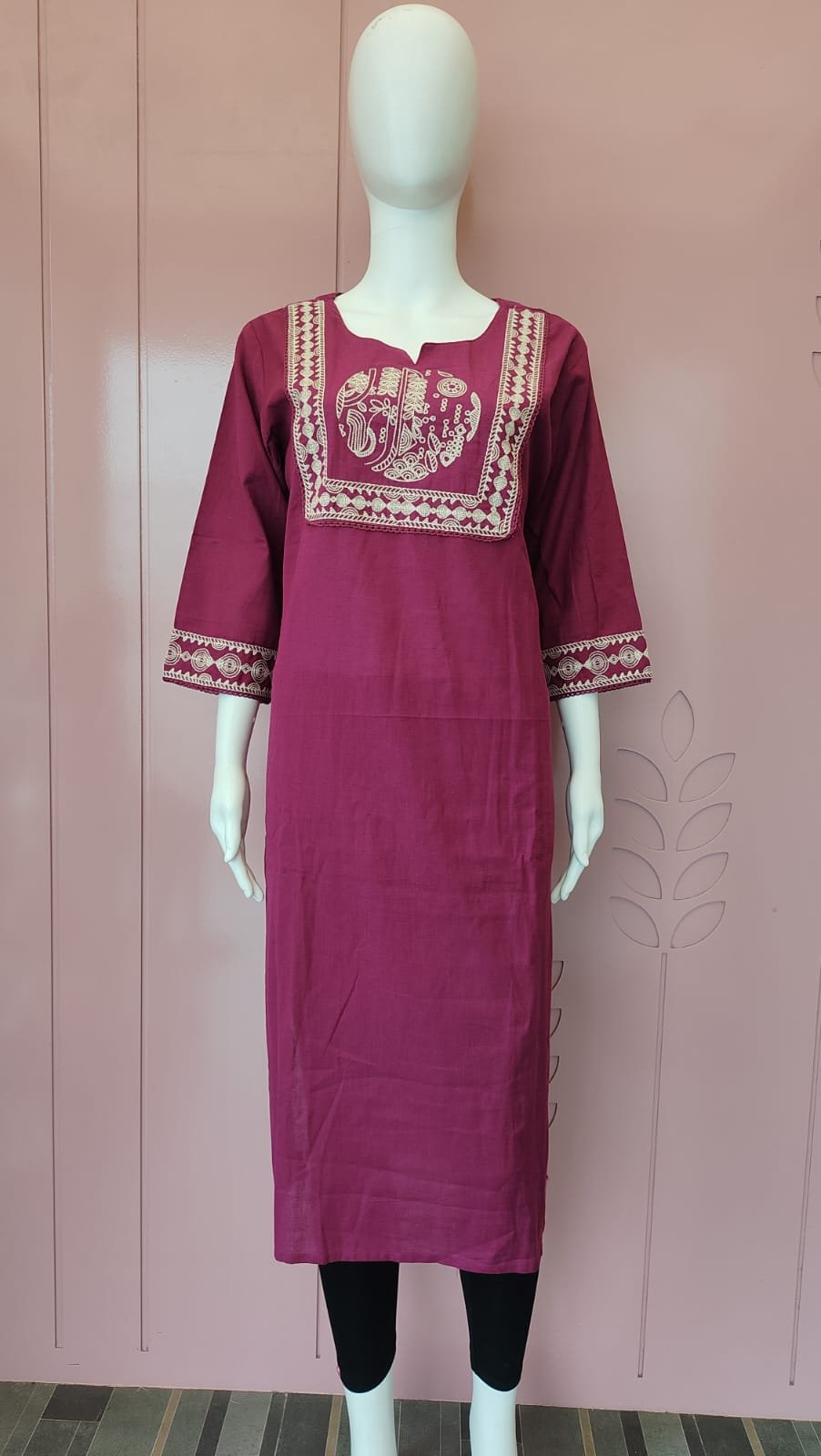 WhatsApp Image 2026-07-03 at 2.55.42 PM Kurti - Image 1