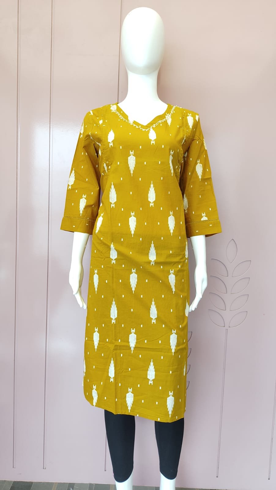 WhatsApp Image 2026-07-03 at 2.59.03 PM (1) Kurti - Image 1