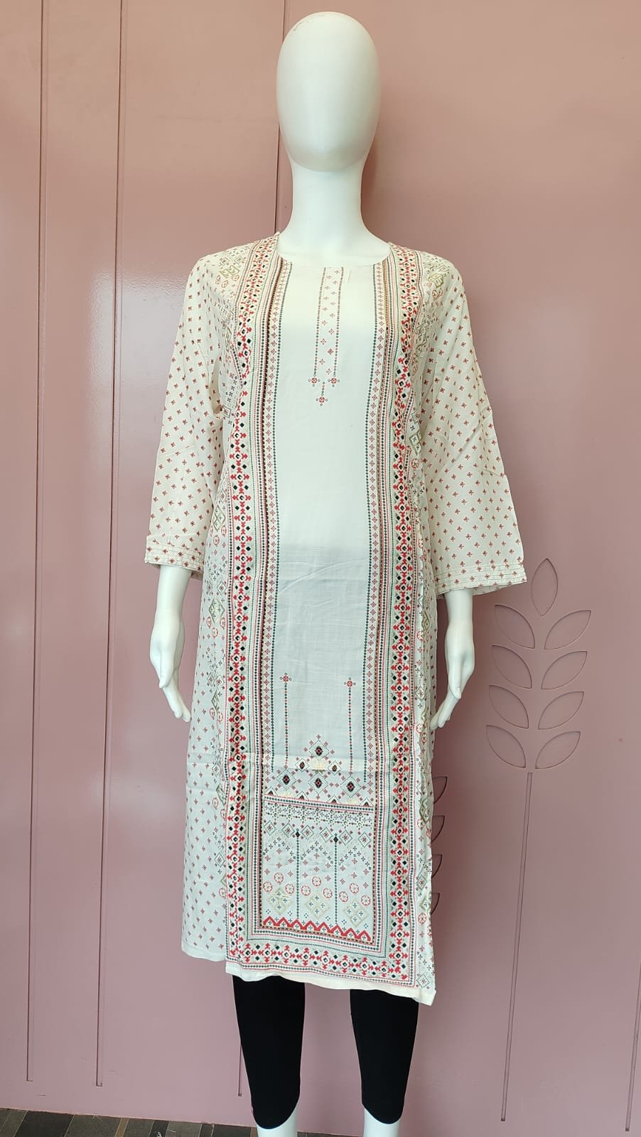 WhatsApp Image 2026-07-03 at 3.01.25 PM Kurti - Image 1