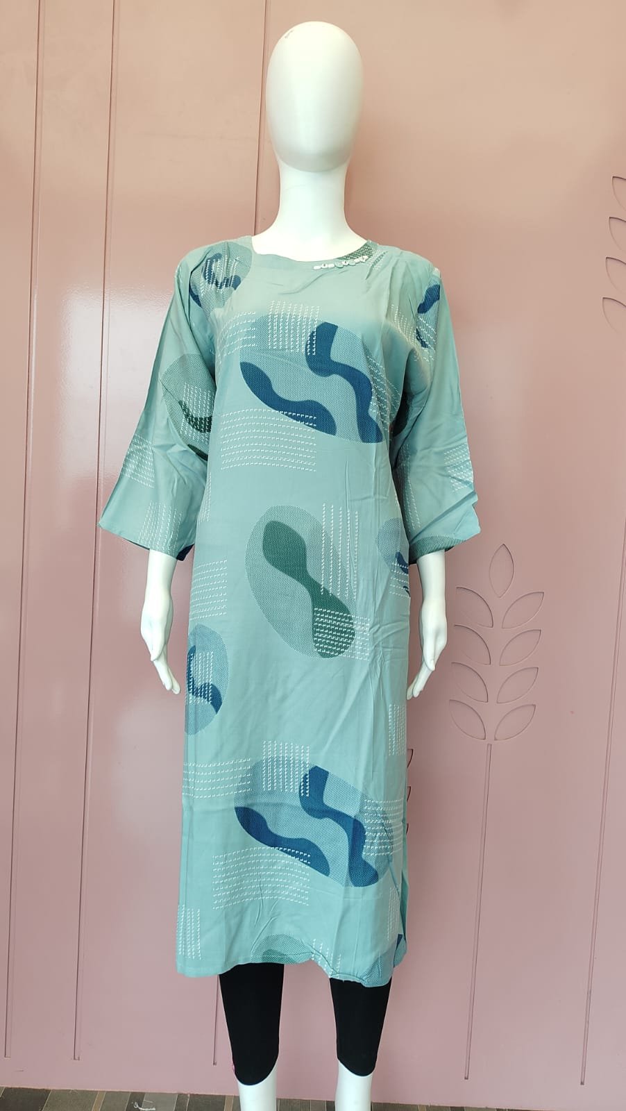 WhatsApp Image 2026-07-03 at 3.02.59 PM Kurti - Image 1