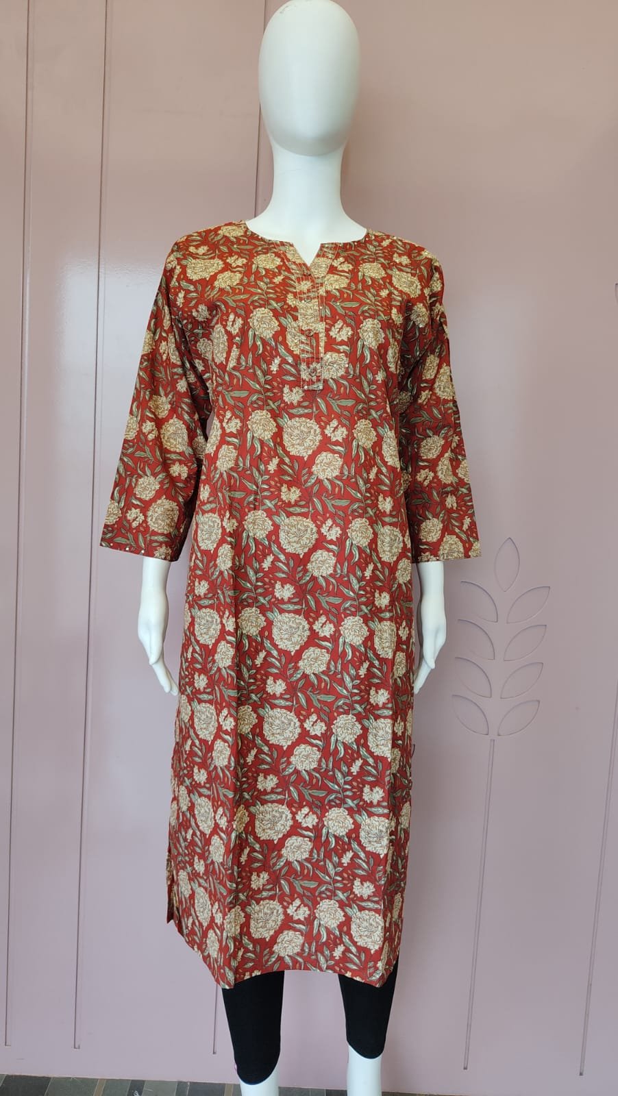 WhatsApp Image 2026-07-03 at 3.05.07 PM Kurti - Image 1