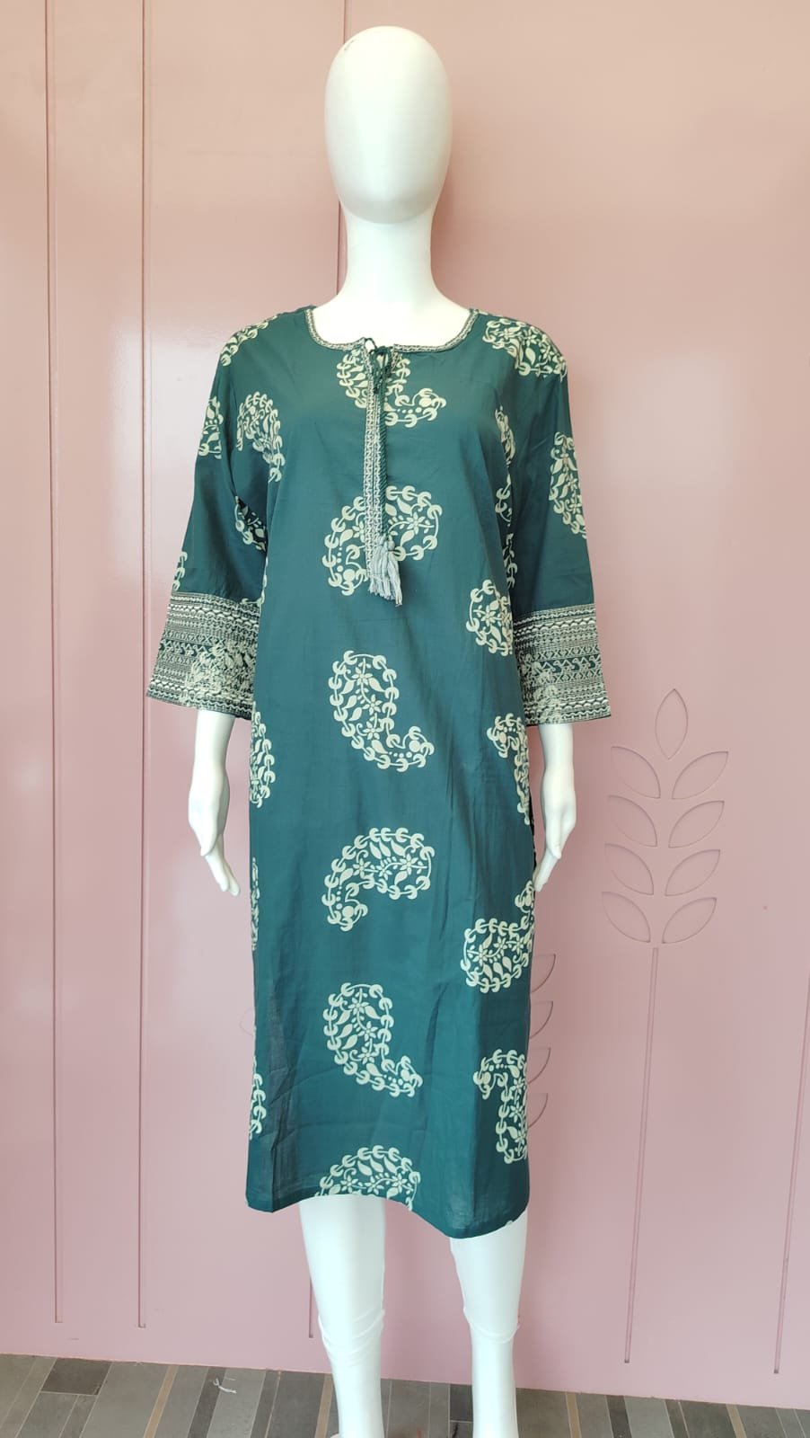 WhatsApp Image 2026-07-03 at 3.08.44 PM Kurti - Image 1