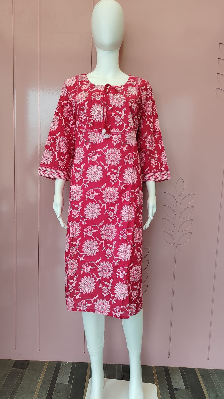 WhatsApp Image 2026-07-03 at 3.46.03 PM (1) Kurti - Image 1