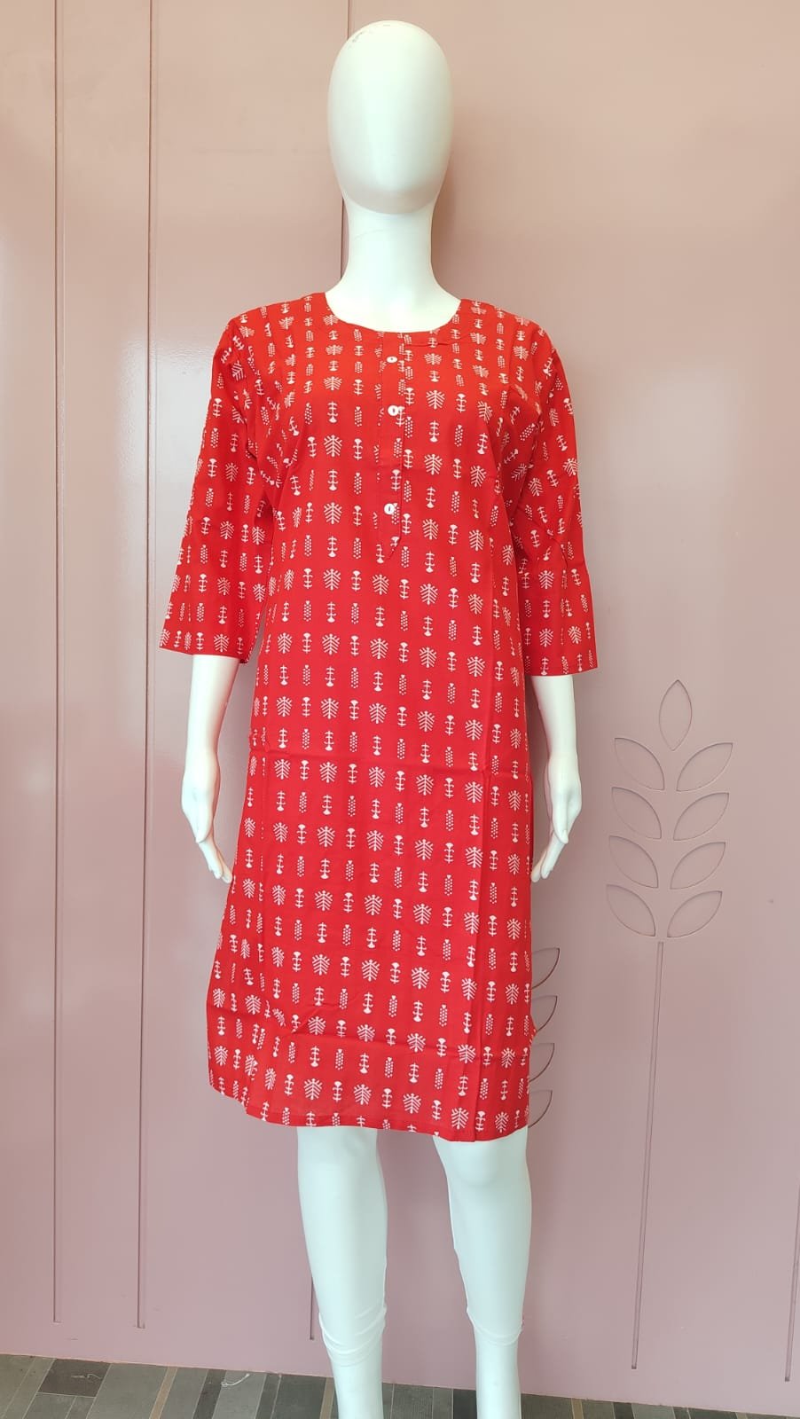 WhatsApp Image 2026-07-03 at 3.46.53 PM Kurti - Image 1