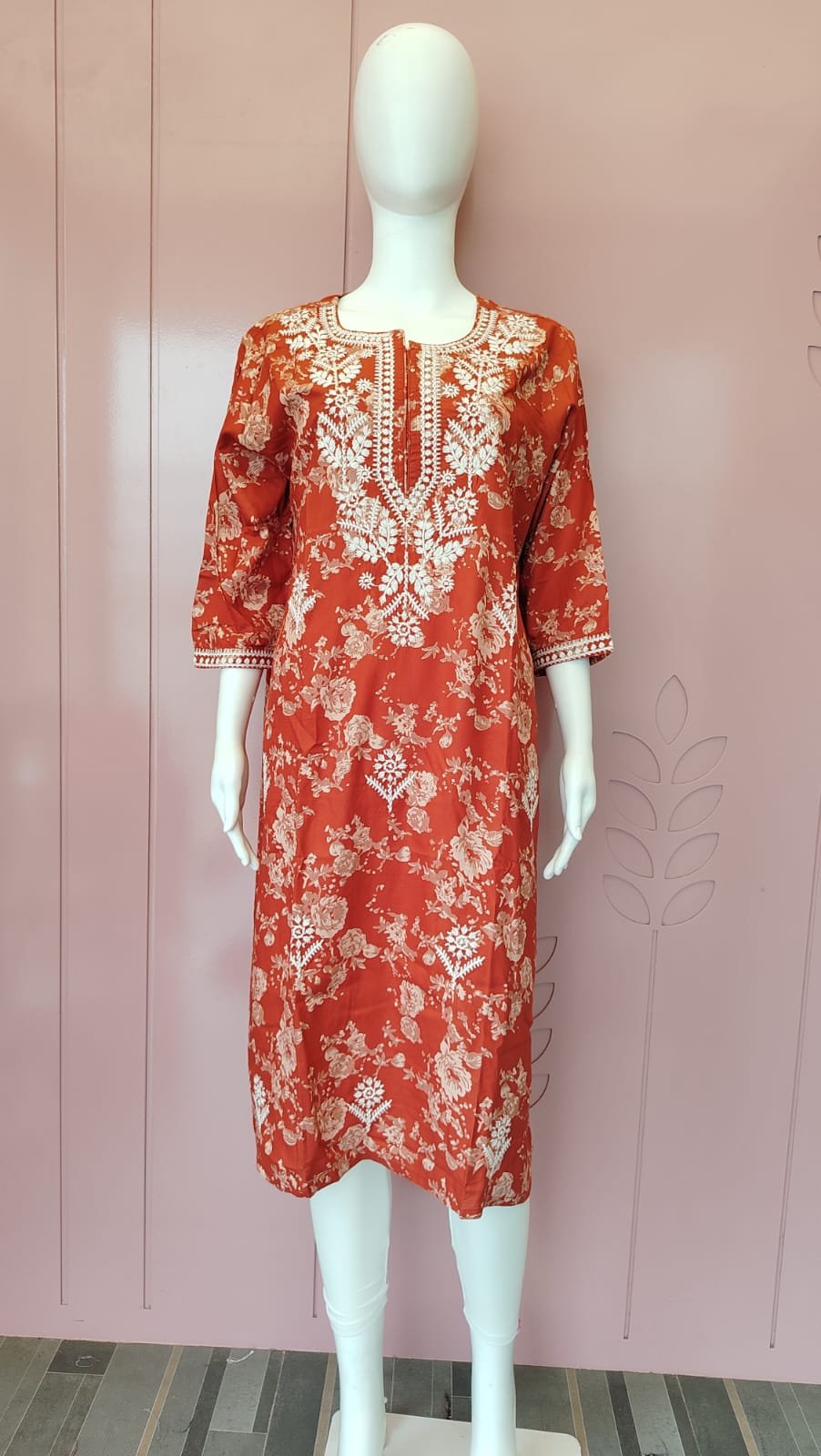 WhatsApp Image 2026-07-03 at 3.48.30 PM Kurti - Image 1