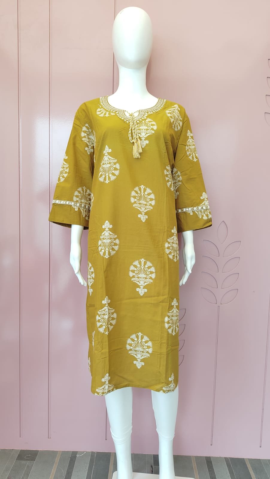 WhatsApp Image 2026-07-03 at 3.51.08 PM (1) Kurti - Image 1