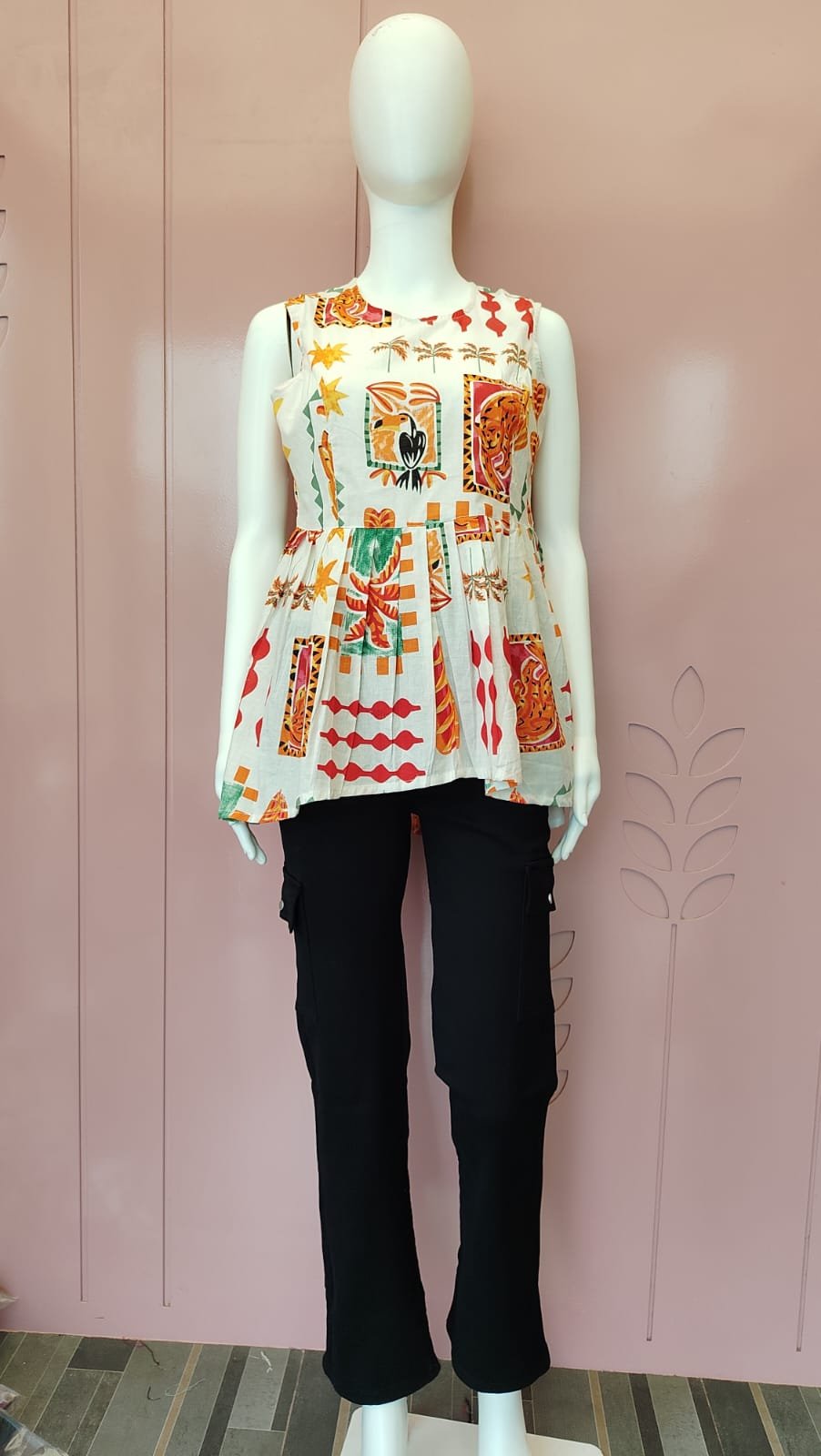 WhatsApp Image 2026-07-03 at 5.40.08 PM Kurti - Image 1