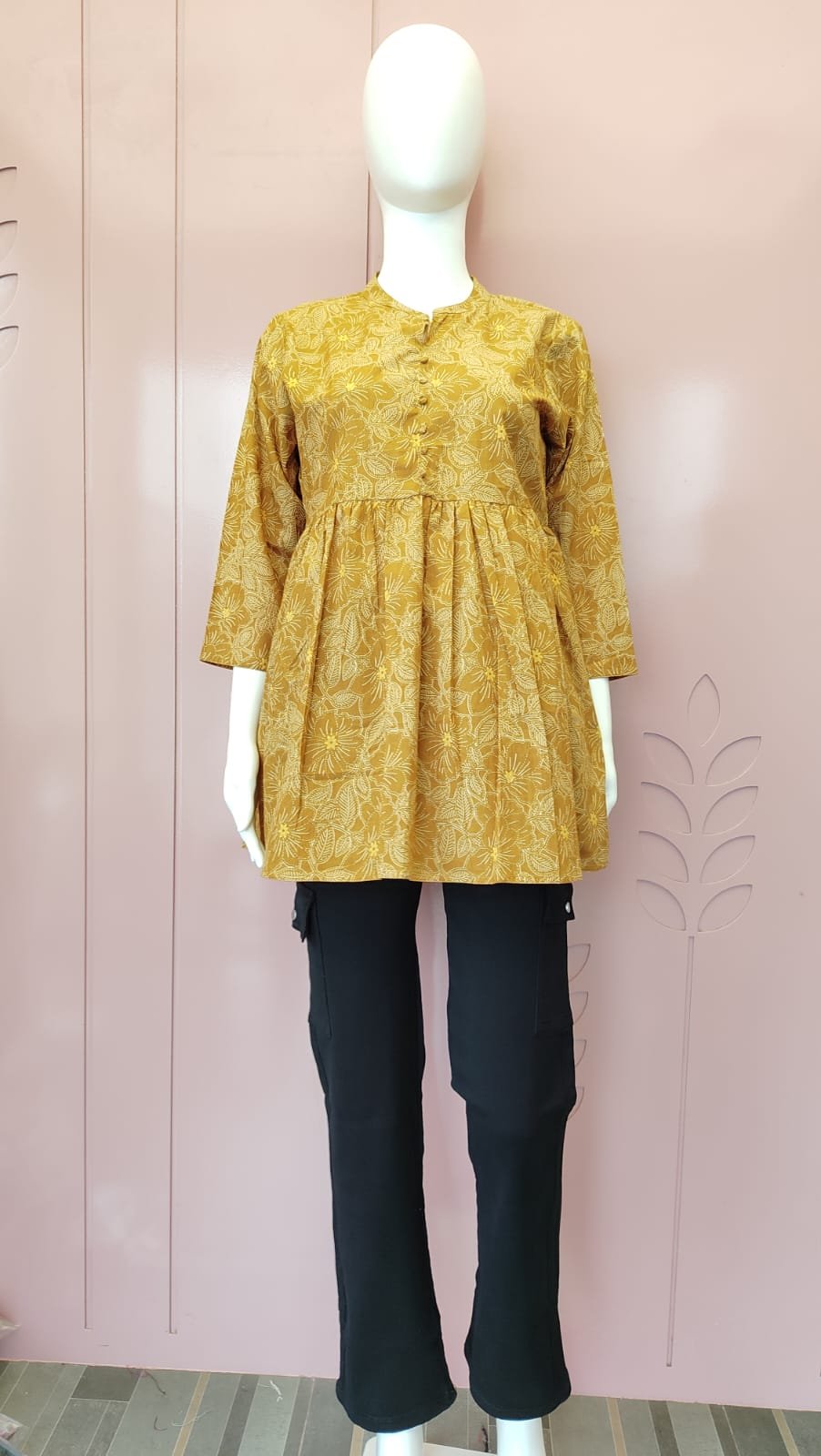 WhatsApp Image 2026-07-03 at 5.41.20 PM Kurti - Image 1