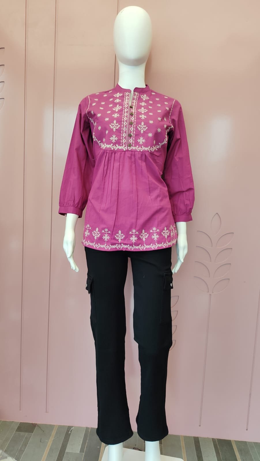 WhatsApp Image 2026-07-03 at 5.42.09 PM Kurti - Image 1