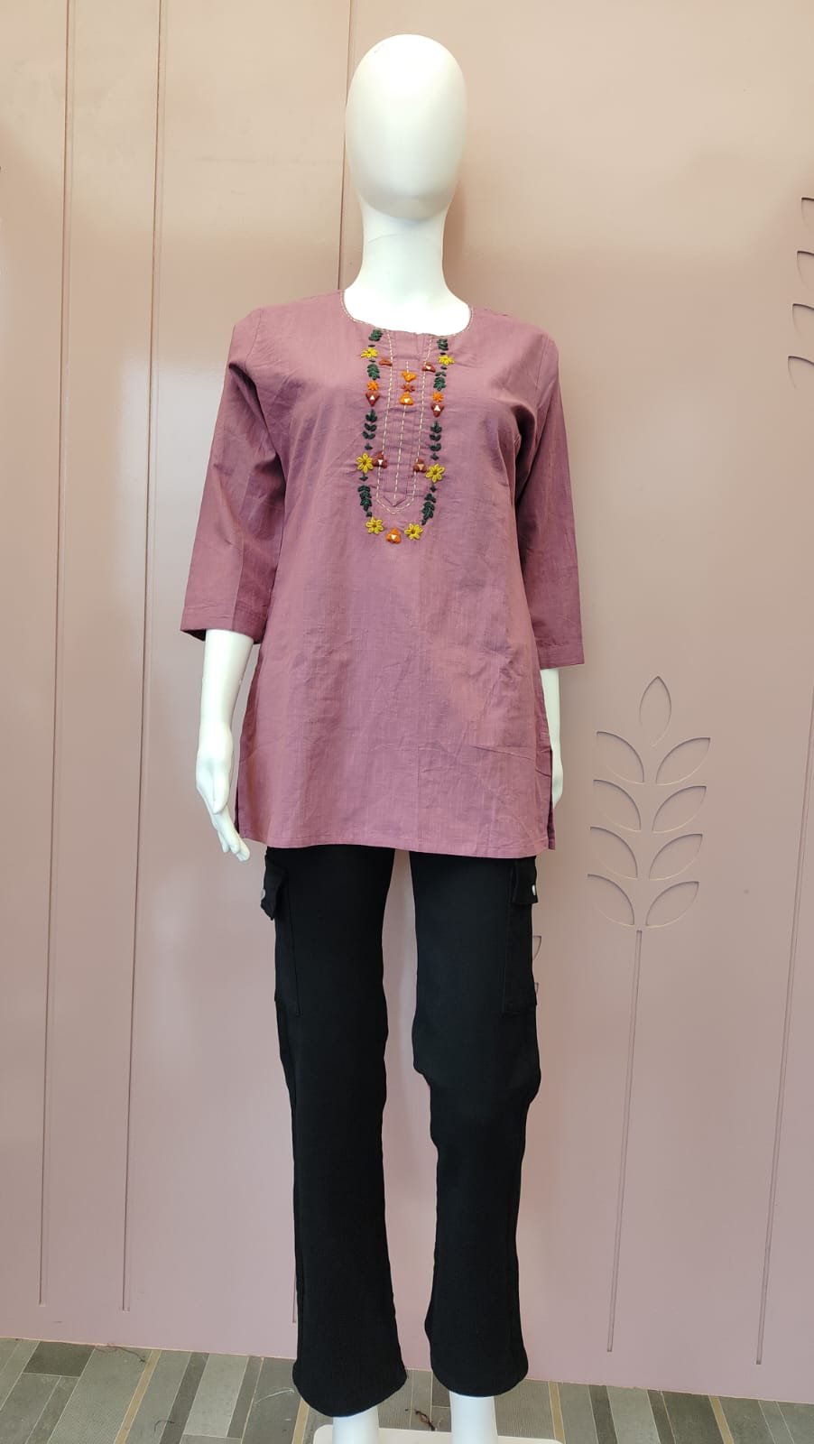 WhatsApp Image 2026-07-03 at 5.55.45 PM Kurti - Image 1