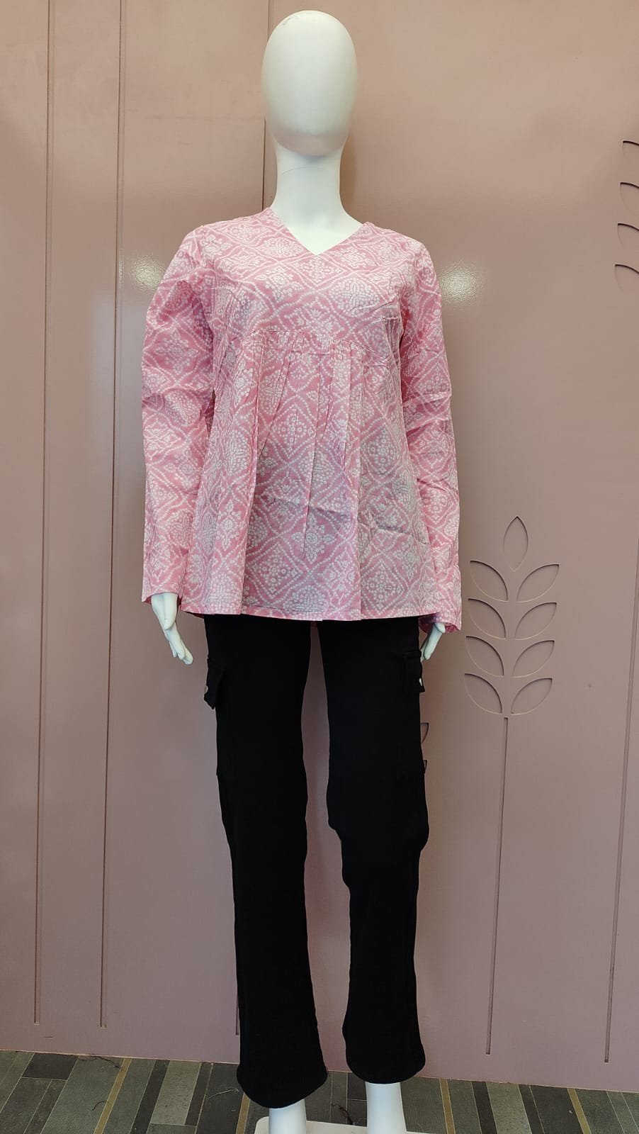 WhatsApp Image 2026-07-03 at 7.25.29 PM Kurti - Image 1