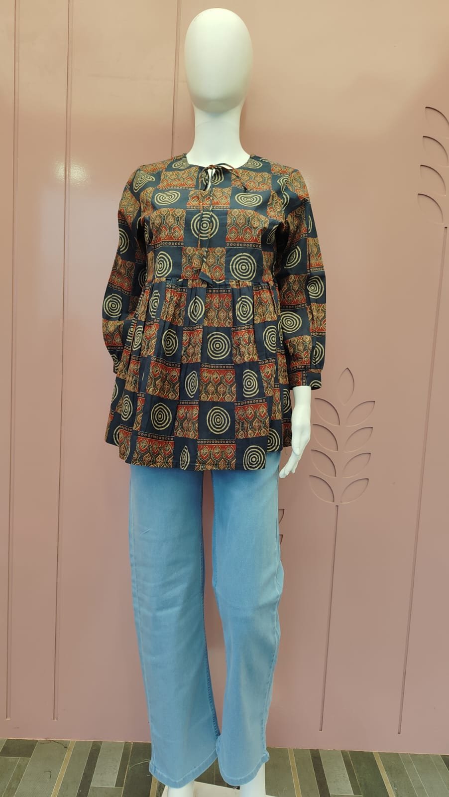 WhatsApp Image 2026-07-03 at 7.44.25 PM Kurti - Image 1