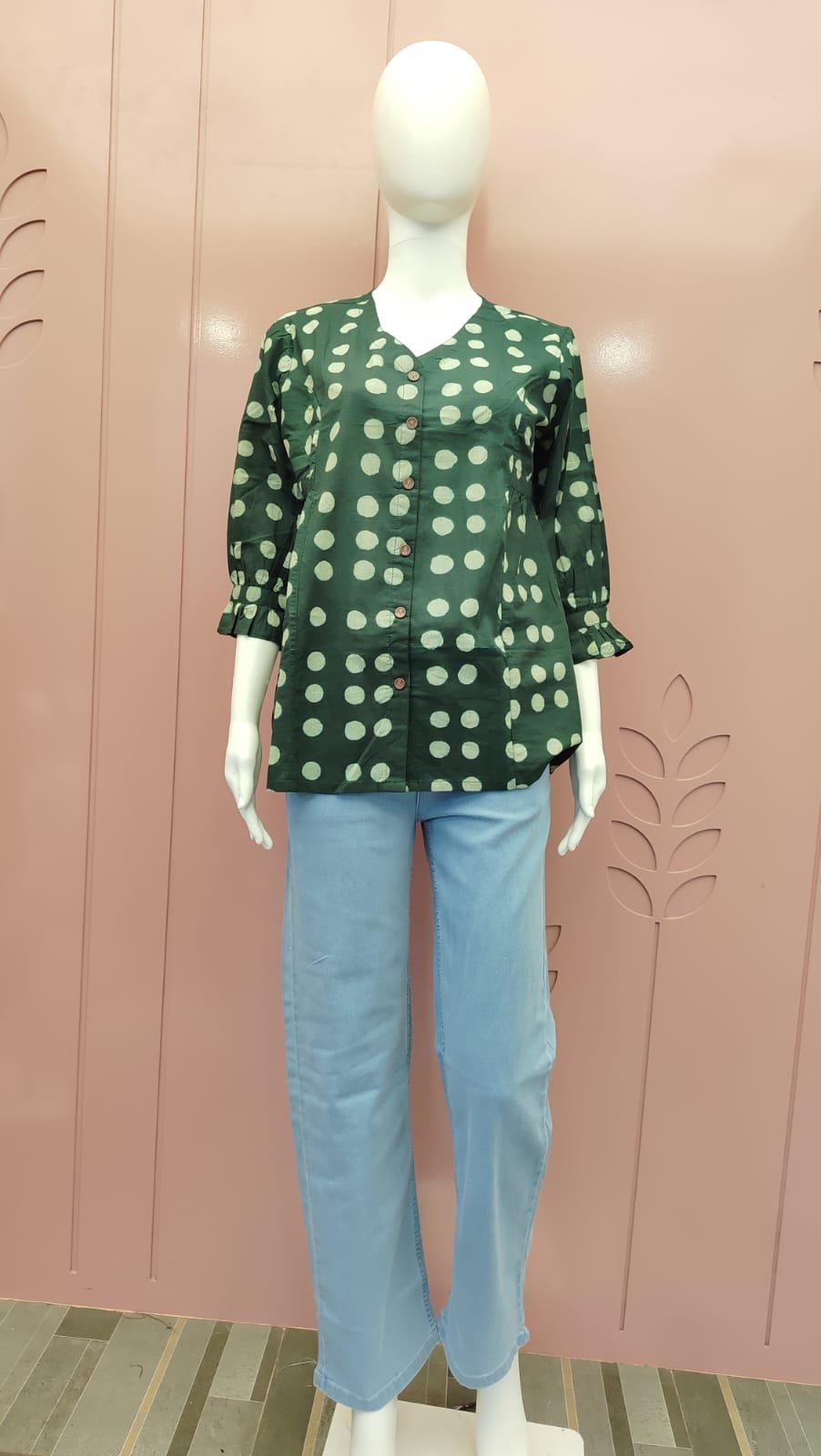 WhatsApp Image 2026-07-03 at 7.53.28 PM Kurti - Image 1