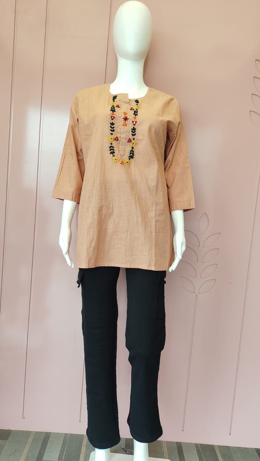 WhatsApp Image 2026-07-04 at 2.57.56 PM Kurti - Image 1