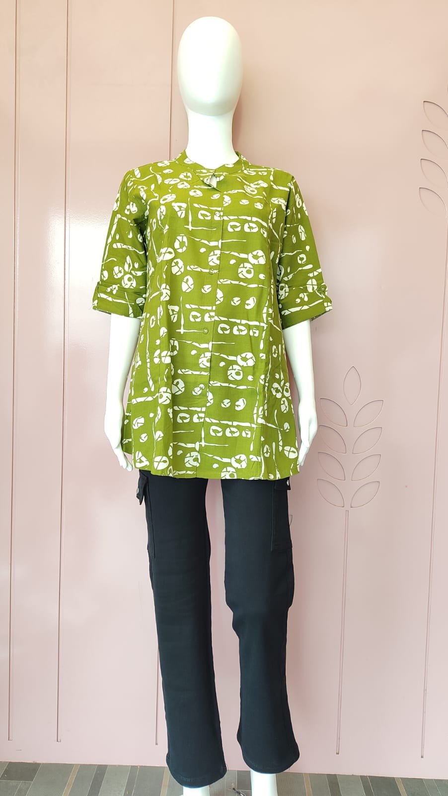 WhatsApp Image 2026-07-04 at 2.59.05 PM (1) Kurti - Image 1