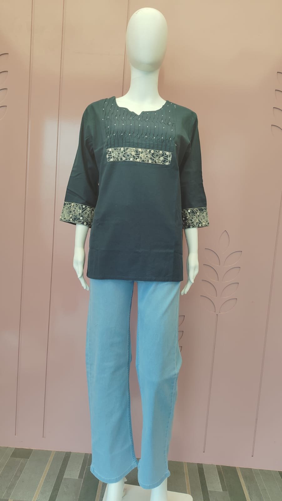 WhatsApp Image 2026-07-04 at 4.53.30 PM Kurti - Image 1
