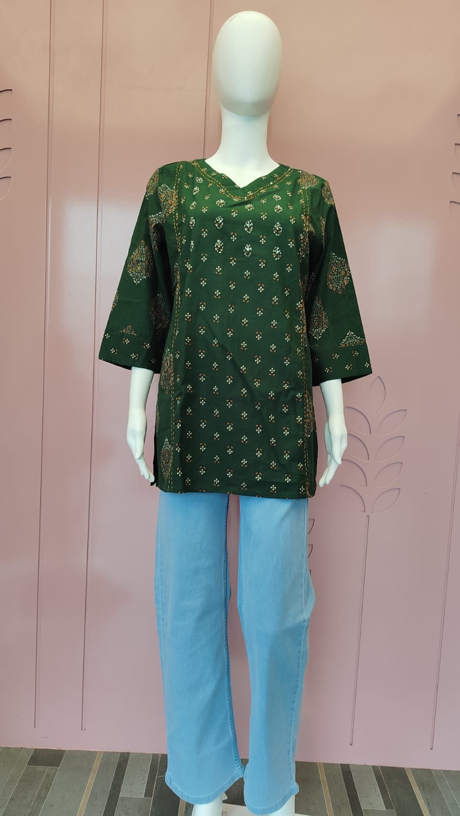 WhatsApp Image 2026-07-04 at 4.54.46 PM Kurti - Image 1