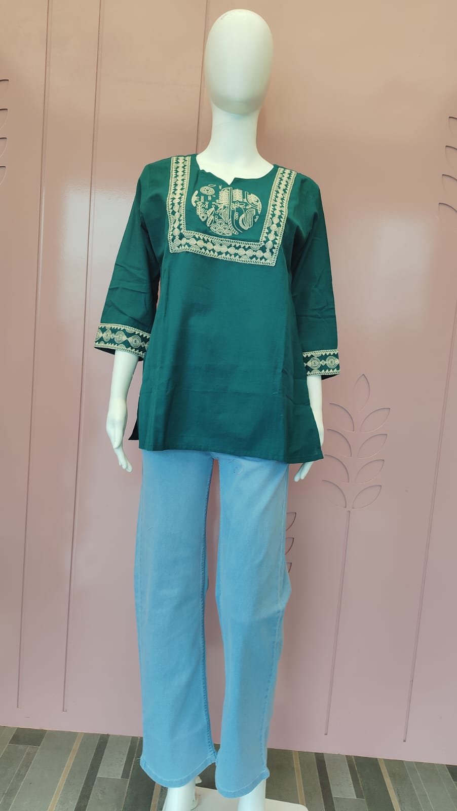 WhatsApp Image 2026-07-04 at 5.02.02 PM Kurti - Image 1