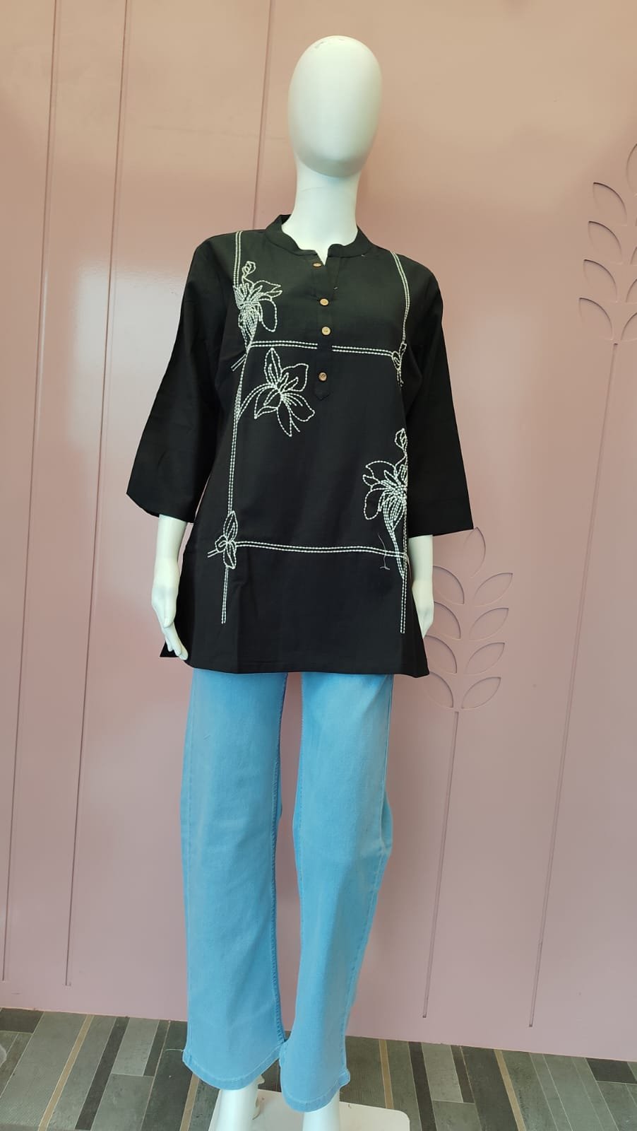 WhatsApp Image 2026-07-04 at 6.28.21 PM Kurti - Image 1