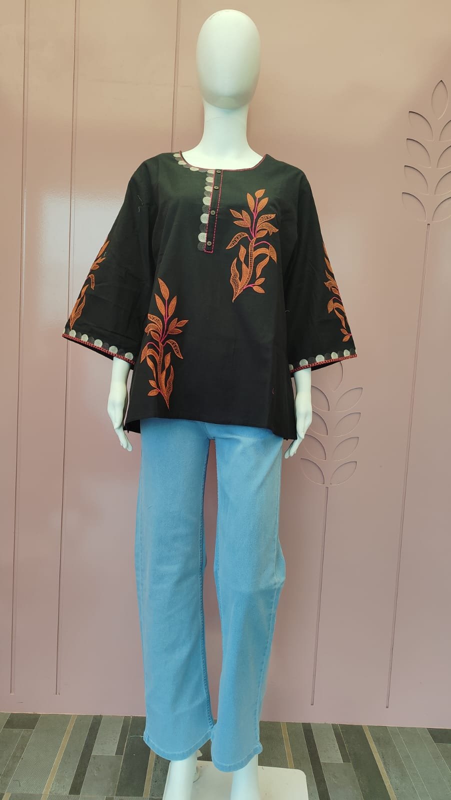WhatsApp Image 2026-07-04 at 6.28.52 PM Kurti - Image 1