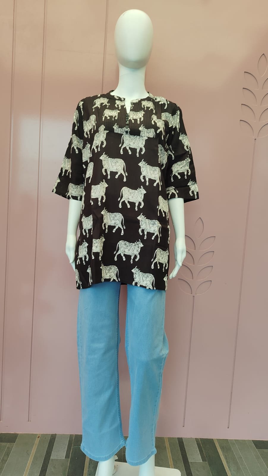 WhatsApp Image 2026-07-04 at 6.32.35 PM Kurti - Image 1