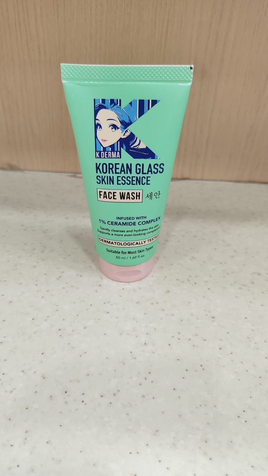 WhatsApp Image 2026-07-08 at 7.27.31 PM Face wash - Image 1