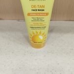 Face wash